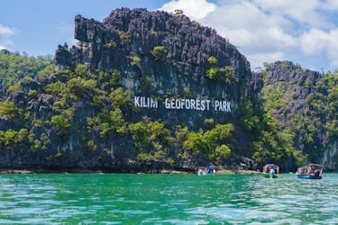 Langkawi UNESCO Geopark Mangrove Discovery Tour per cruise